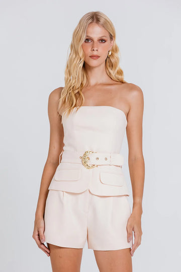 CHARTH - Top Theodora Areia